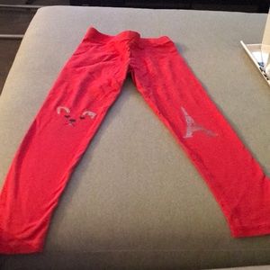 Crewcuts Girls leggings